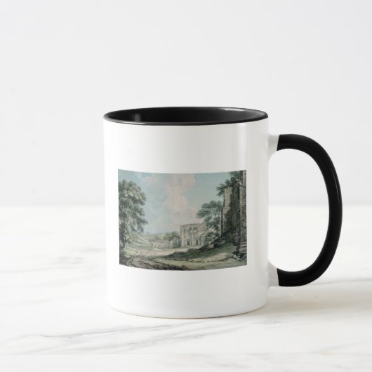 Furness Abtei, Lancashire Tasse (Rechts)