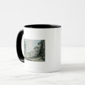 Furness Abtei, Lancashire Tasse (Vorderseite Links)