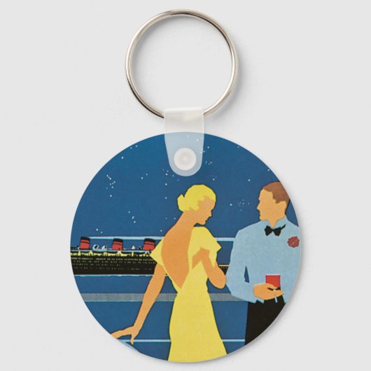 Furness ~ Königin von Bermuda Schlüsselanhänger (Vorderseite)