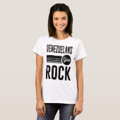 Furnierrock T-Shirt (Vorne ganz)