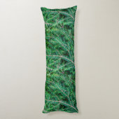 Furnierzweig Seitenschläferkissen (Rückseite (Vertikal))