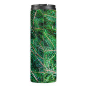 Furnierzweig Thermosbecher (Rückseite)