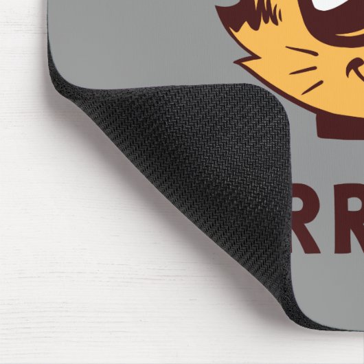 Furr Real Mousepad (Ecke)