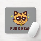 Furr Real Mousepad (Mit Mouse)