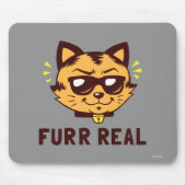 Furr Real Mousepad (Vorne)