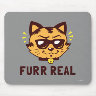Furr Real Mousepad