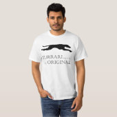 Furrari - der ursprüngliche (Windhund-) T - Shirt (Vorne ganz)