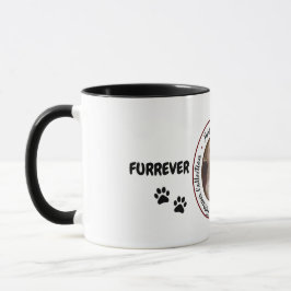 Furrever Cawfee Tawk Tasse