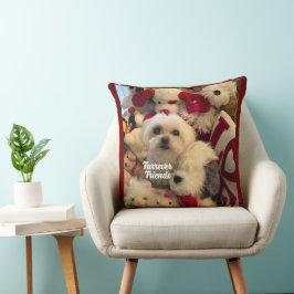 Furrever Friends Decke Sitzkissen Kissen