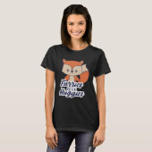 Furries geben Huggies T-Shirt (Vorne ganz)