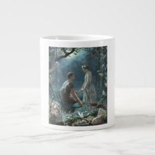 Furries: Shakespeares Ein Sommernachtstraum Jumbo-Tasse