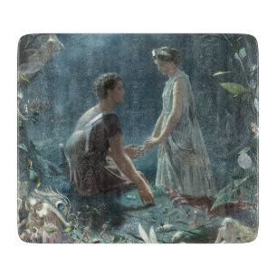 Furries: Shakespeares Ein Sommernachtstraum Schneidebrett