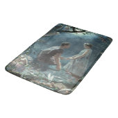 Furries: Shakespeares Sommernachtstraum Badematte (Schrägansicht)