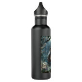 Furries: Shakespeares Sommernachtstraum Edelstahlflasche (Links)