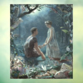 Furries: Shakespeares Sommernachtstraum Fensteraufkleber (Blatt 3)