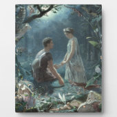 Furries: Shakespeares Sommernachtstraum Fotoplatte (Vorderseite)