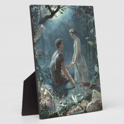 Furries: Shakespeares Sommernachtstraum Fotoplatte (Seite)