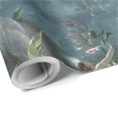 Furries: Shakespeares Sommernachtstraum Geschenkpapier (Rolleneckpunkt)