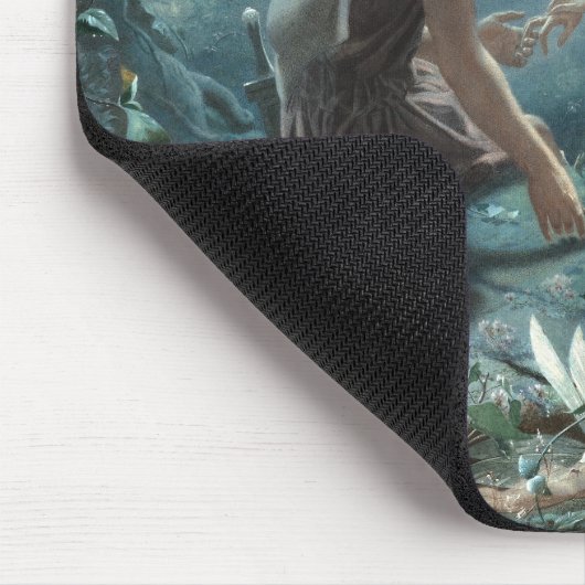 Furries: Shakespeares Sommernachtstraum Mousepad (Ecke)