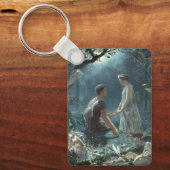 Furries: Shakespeares Sommernachtstraum Schlüsselanhänger (Vorderseite)