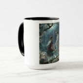 Furries: Shakespeares Sommernachtstraum Tasse (Vorderseite Links)