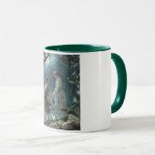 Furries: Shakespeares Sommernachtstraum Tasse (VorderseiteRechts)