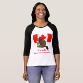 Furry Beaver Tank Top (Vorne ganz)