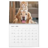 Furry Buddies Kalender (Mär 2026)