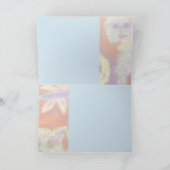 Furry Cats Friendly Note Card Karte (Innenseite)