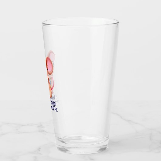 Furry Cheese Man Business Mouse Tie Glasses Nerdy Glas (Links)