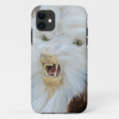 Furry Creature Case-Mate iPhone Hülle (Rückseite)