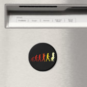 Furry-Evolution Magnet (In Situ (Geschirrspüler))