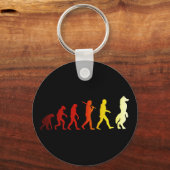 Furry-Evolution Schlüsselanhänger (Vorderseite)