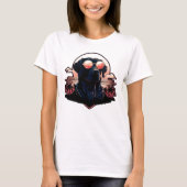 Furry & Fabulous T-Shirt (Vorderseite)