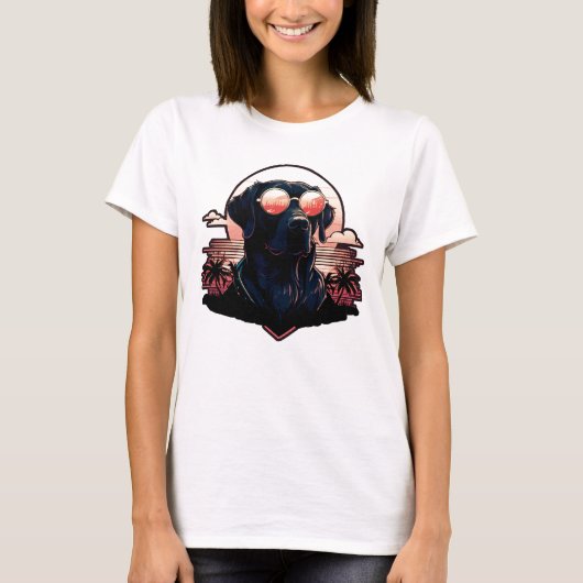 Furry & Fabulous T-Shirt (Vorderseite)