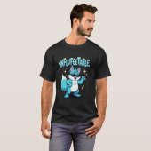 Furry Fandom Costume Performance Furson T-Shirt (Vorne ganz)