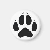 Furry Fandom Magnet (Vorne)