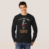 Furry Fandom Pride Animal Furries Cosplay T-Shirt (Vorne ganz)