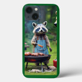 "Furry Feinschmeckers Unite" Case-Mate iPhone Hülle (Rückseite)