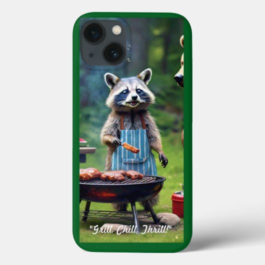 "Furry Feinschmeckers Unite" Case-Mate iPhone Hülle (Rückseite)