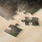 Furry Freunde. Weasel Friendly Ferrets Puzzle (Seite)