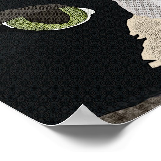 Furry Friends Poster (Ecke)