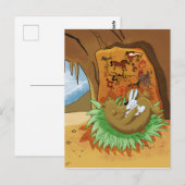 Furry Friends Postkarte (Vorne/Hinten)