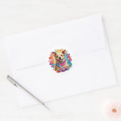 Furry Friends: Wunderbare Dog Stickers (Umschlag)