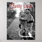 Furry Liebe Poster (Vorne)