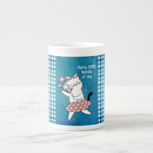 Furry Little Bundle of Joy, Specialty Tasse