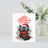 Furry Little Christmas (Stehend Vorderseite)