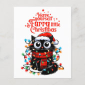 Furry Little Christmas (Rückseite)