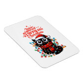 Furry Little Christmas Magnet (Rechte Seite)