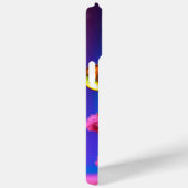 Furry musical dog trompet phone case for i (Rückseite / Rechts)